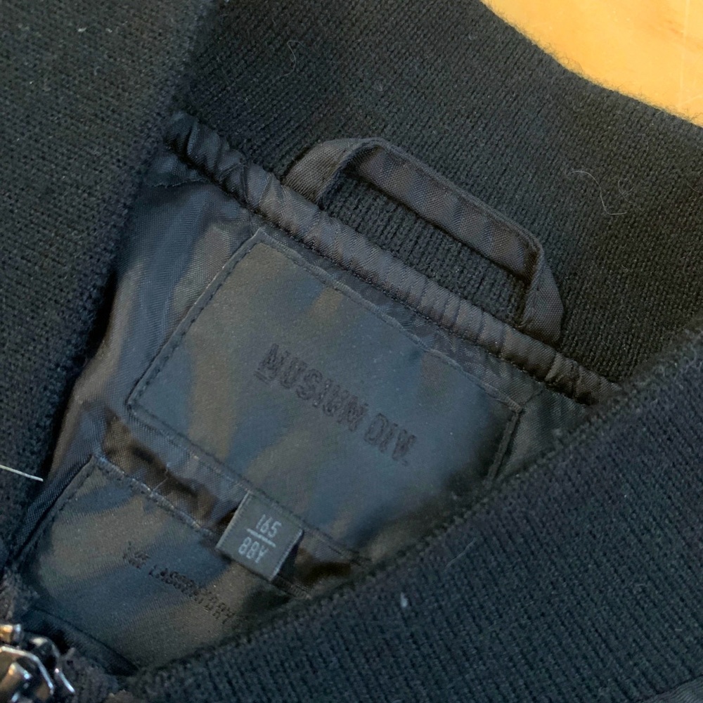 Women Bomber Jacket